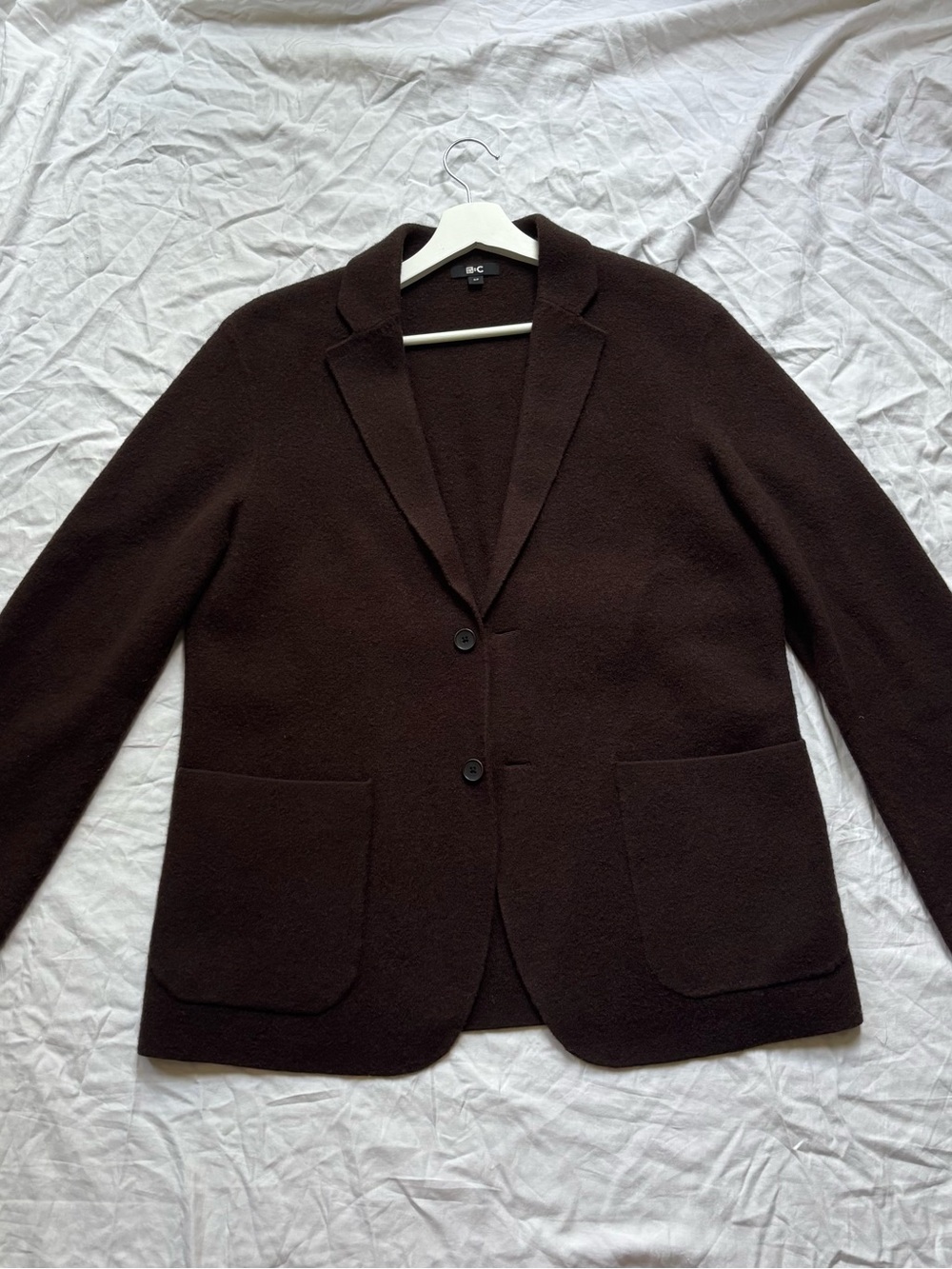 Uniqlo Dark Brown Men's Blazer